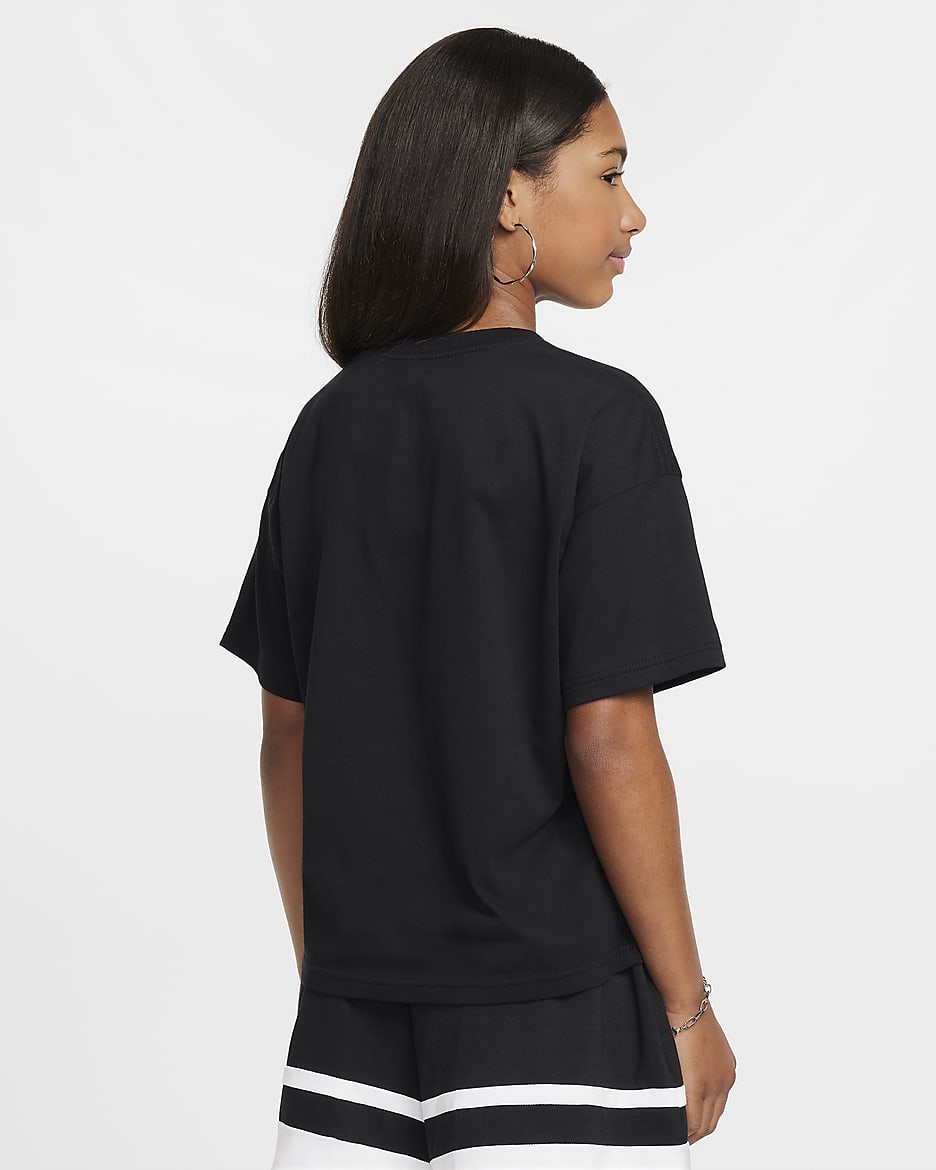 T shirt Nike Sportswear Bambina Ragazza. Nike IT